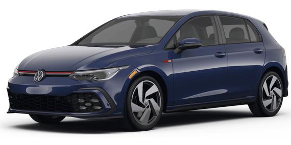 VOLKSWAGEN GOLF GTI 2022 WVWH87CD0NW182208 image